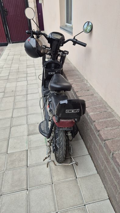Электроскутер sk 8