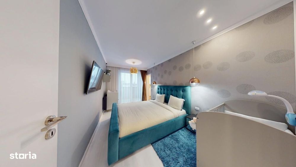 Penthouse 3 camere ELEGANT cu terasă deosebită in zonă Centrală, Sibiu