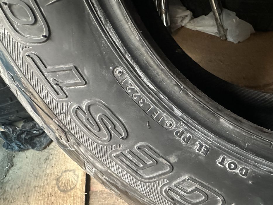 Шины 265/65R18 (4шт)