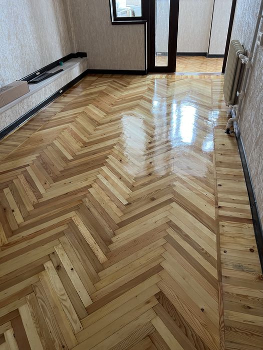 Shilifovka pol parket tarket laminat qilamz