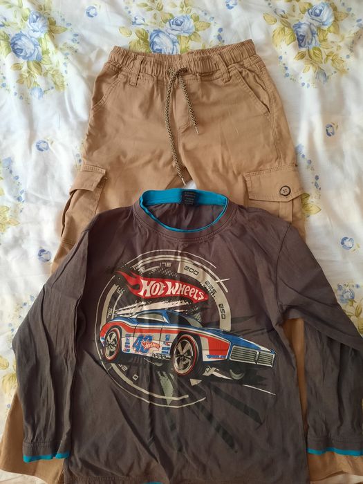 Костюм на 7-8 лет (128-134)