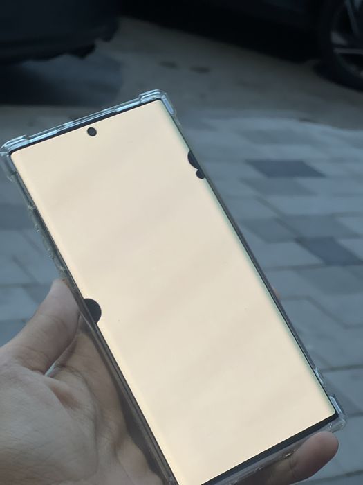 Samsung note 10+