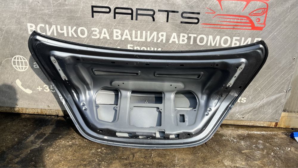 2 броя багажна врата Mercedes C W205 (2014-2021)