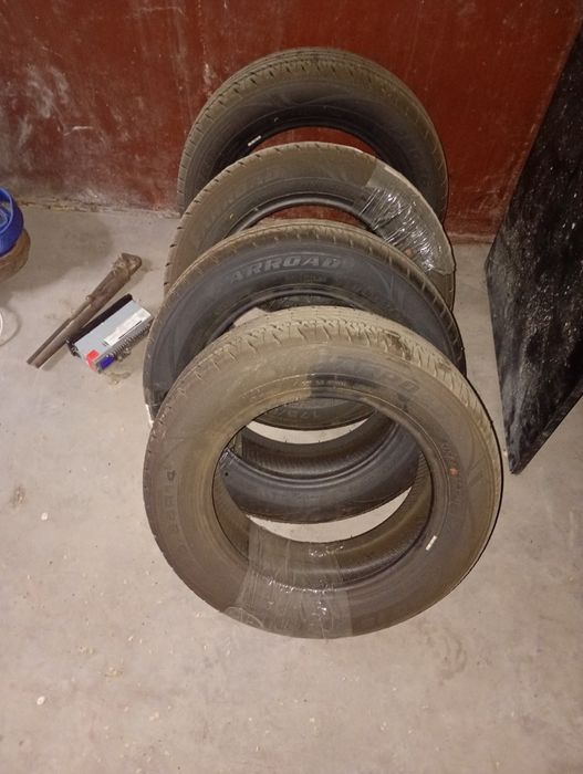 Продам летние шины 175/65 14