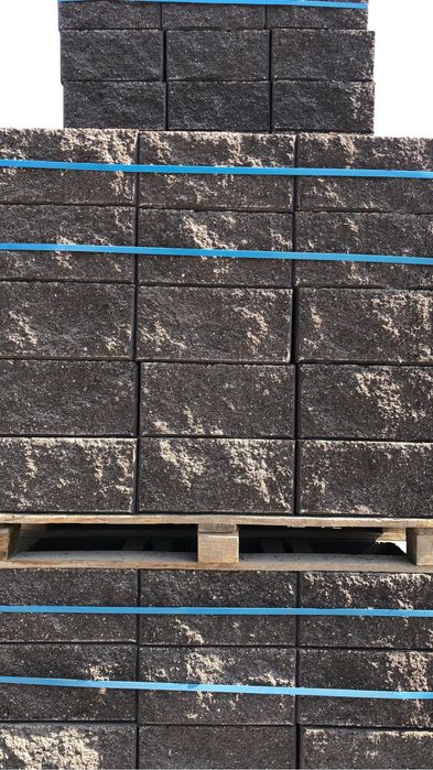 Перегородочный  и сплитерный блоки в наличии