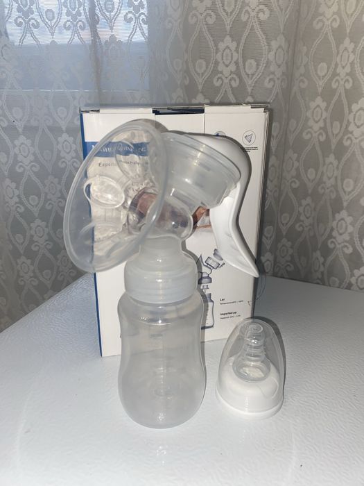 Молокоотсос ручной