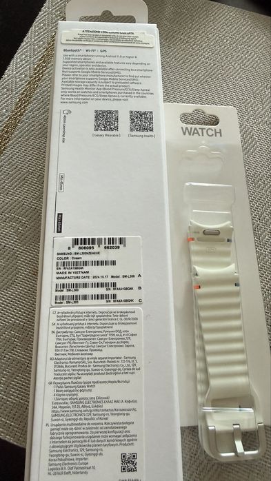 Ceas smartwatch Samsung Galaxy Watch7
