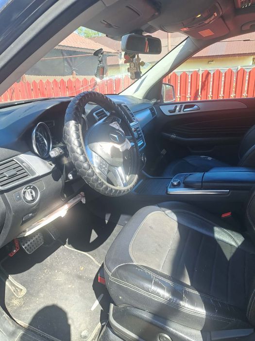Mercedes ML 350 w166  an 2012