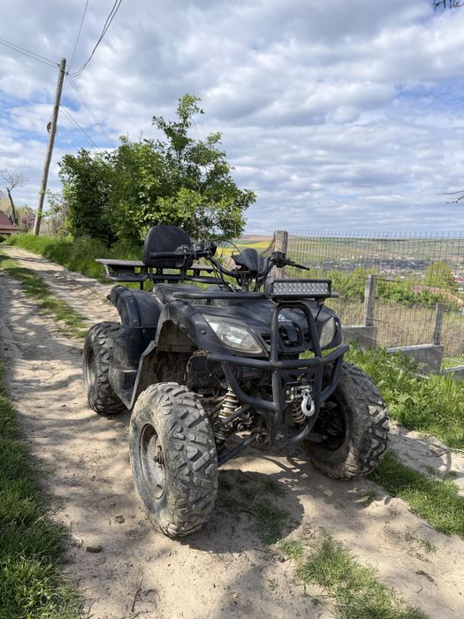 ATV  250 automat