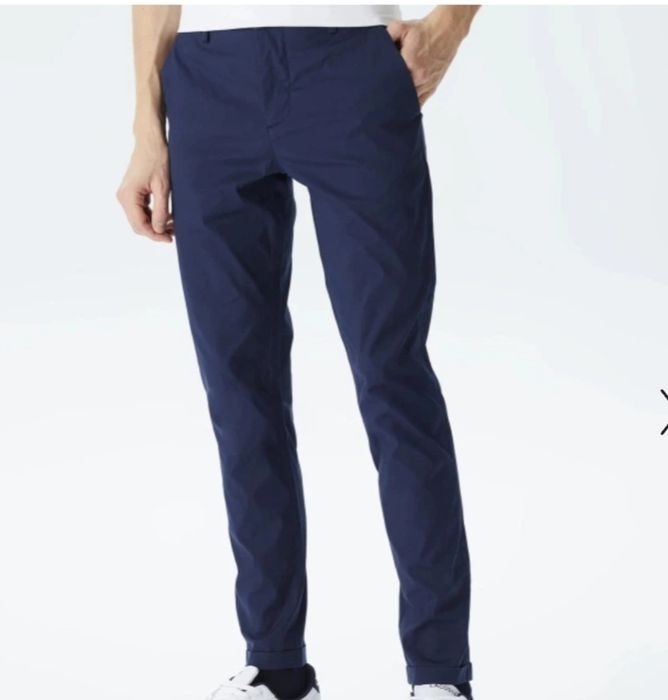 Брюки слакцы Lacoste