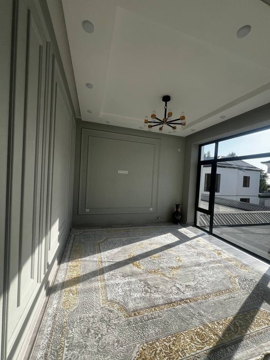 Сотилади срочно 6хона 1.8 соток коттедж