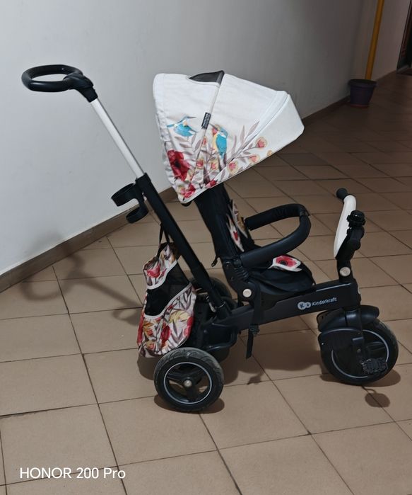 Tricicleta Kinderkraft