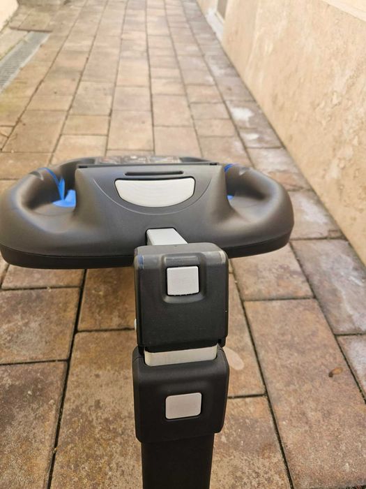 Baza ISOFIX scoica scaun auto pentru copil pana la 13 kg
