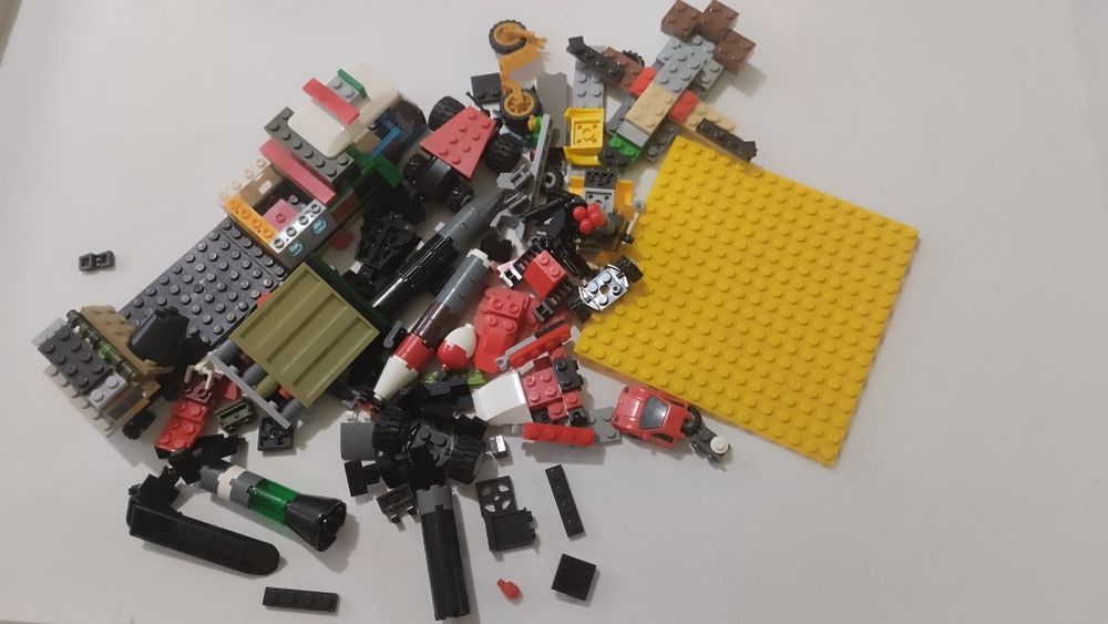Продам lego о цене договоримся
