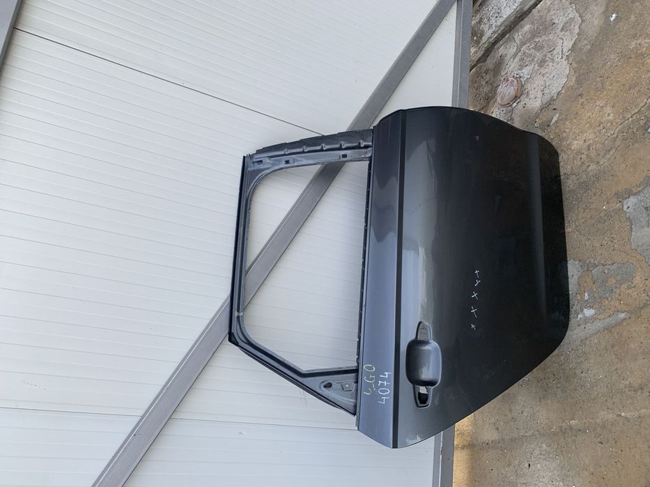 Usa dreapta spate  Audi A6, C7, Kombi, Avant, 2011, 2012, 2013, 2014, 2015, 2016, 2017, 2018.