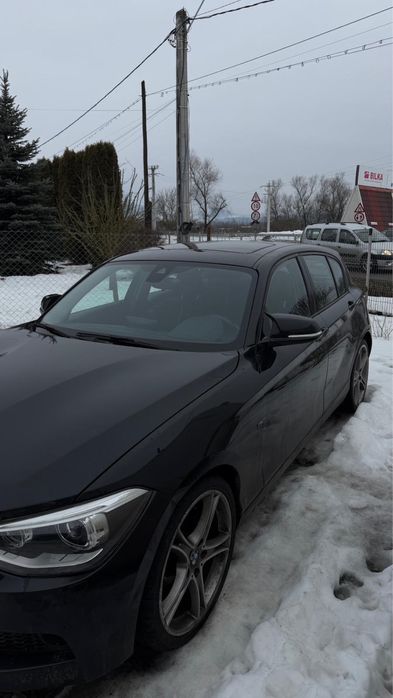 Bmw seria 1 automat m pachet motor defect