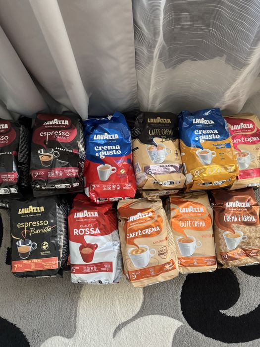 Lavazza crema e gusto