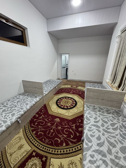 Talaba qizlar uchun ijaraga uy, barcha sharoitlarga ega