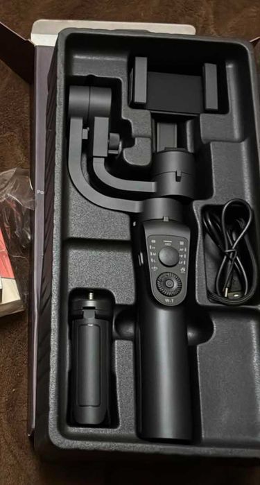 Kit Nikon D3300 cu Gimball pe 3 axe
