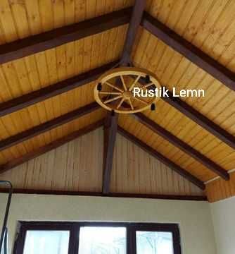 Lustre, candelabre rustice