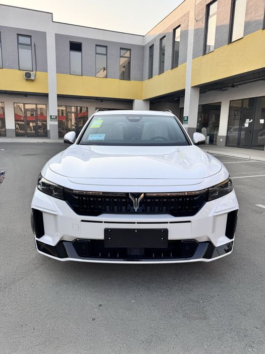 Voyah Free 2025 apollo Tech