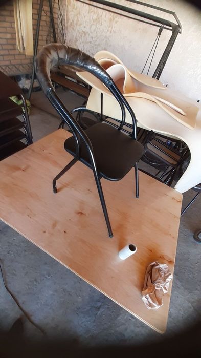 Stol stul oshxona kafe prokat uchun