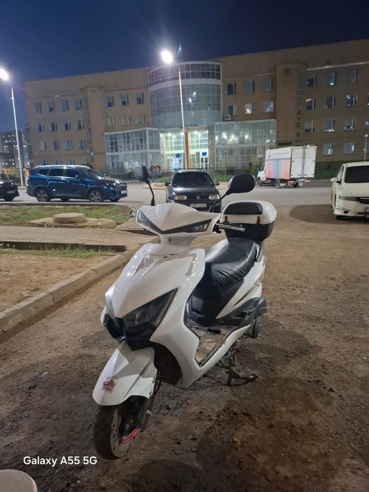 Мопед м 8 2 поколения