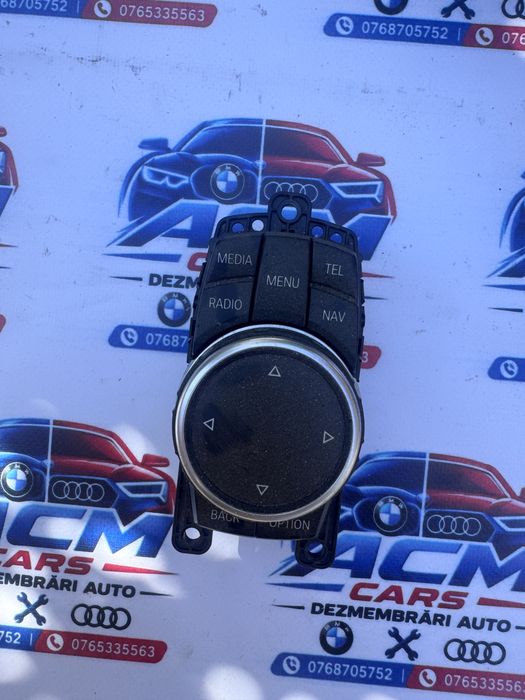 Kit navigație NBT BMW seria 6 f06/12/13 2013 (unitate/display/idrive)