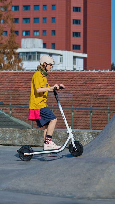 Электросамокат Yadea Starto — мощность, ум и стиль | Успей купить!