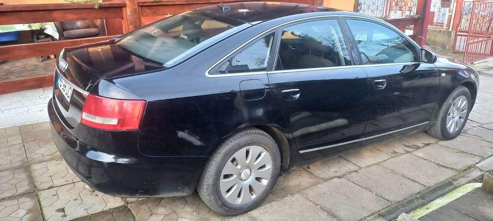 AUDI A6 2005 — imagine 4