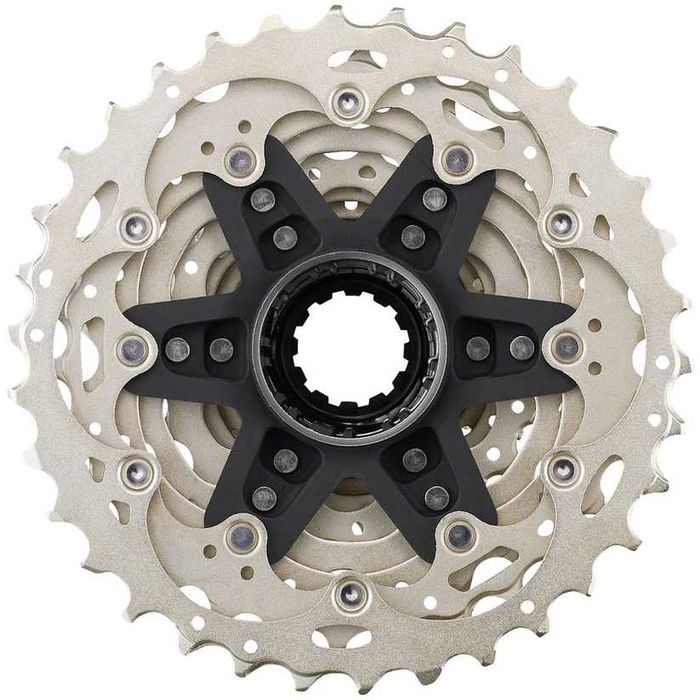 Венец Касета: SHIMANO ULTEGRA CS-R8100-12 Скорости /11-34Т/