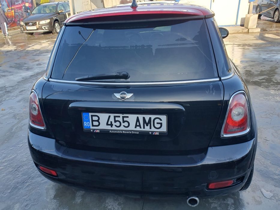 Mini Cooper R56 - 1.6 D - 133.000 km reali