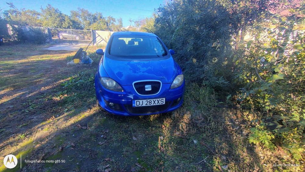 SEAT Altea 2005 — imagine 3
