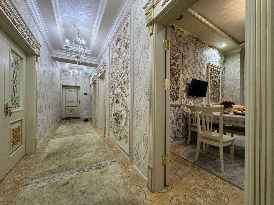 Ойбек 100м2 Продаётся 3-х комнатная квартира (новостройка)