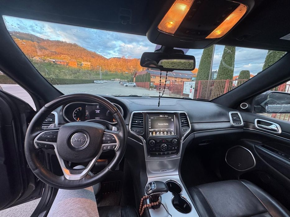 Jeep Grand Cherokee SUMMIT