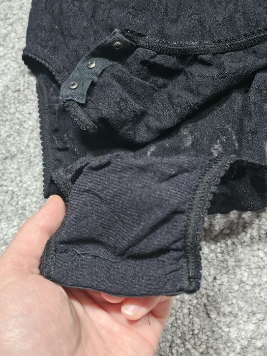 Body dantela transparenta
Purtat o singura data
Marime S