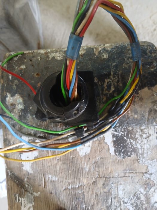 Пульты на мотоцикл  ява или чизет