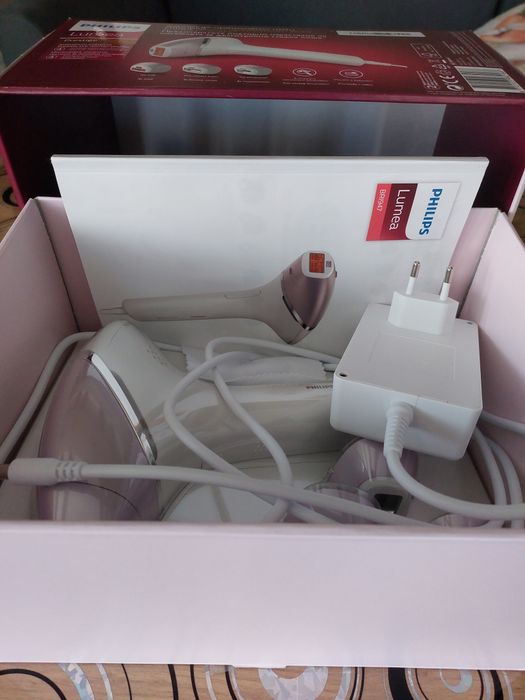 PHILIPS Lumea Prestige в гаранция!!!