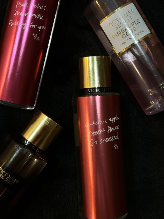 Spray Victoria’s Secret