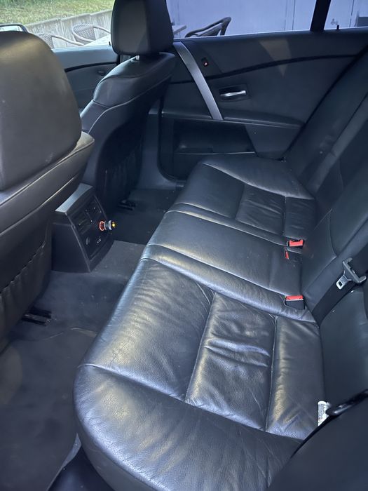 Bmw e60 520d 163cp