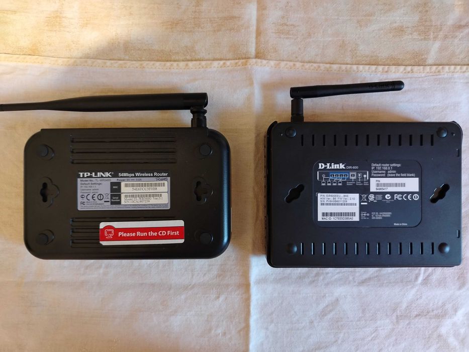 Router pentru internet