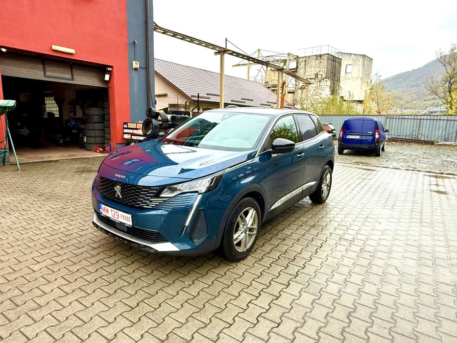 PEUGEOT 3008 2022 — imagine 1