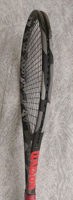 Wilson Pro Staff 97L Camo Edition - грип 2