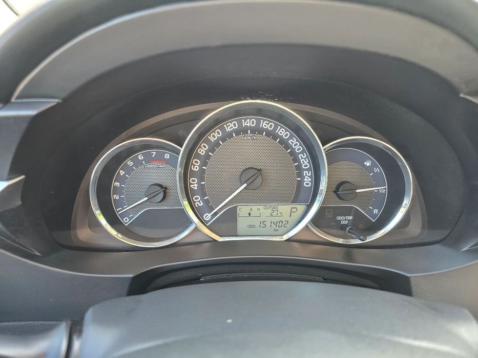 Toyota Corolla Al 2-lea proprietar din 2019 august, stare buna