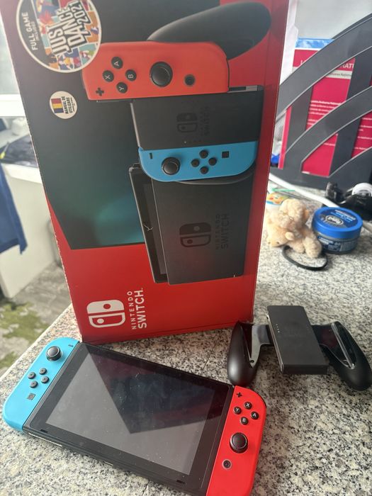 Vand nintendo switch 2023