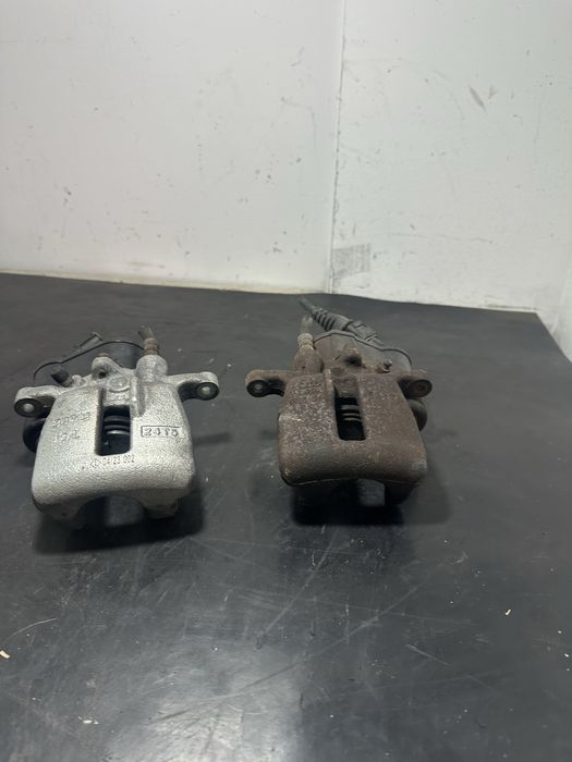 Etrier frana stanga spate Audi A6 C6 2005-2010 Etrier dreapta spate