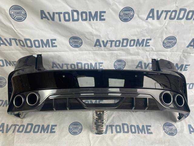 Задний бампре Chery Arizo 8