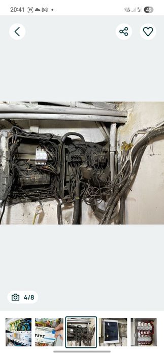 Intervenții electrice non stop București și ilfov