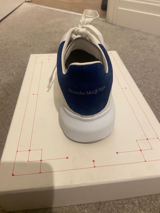 Alexander McQueen мъжки обувки