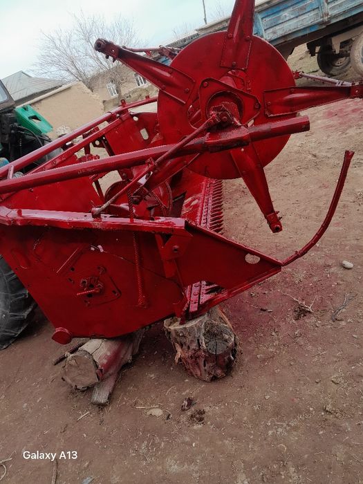 Jotka va TTZ80 sotiladi soz holata